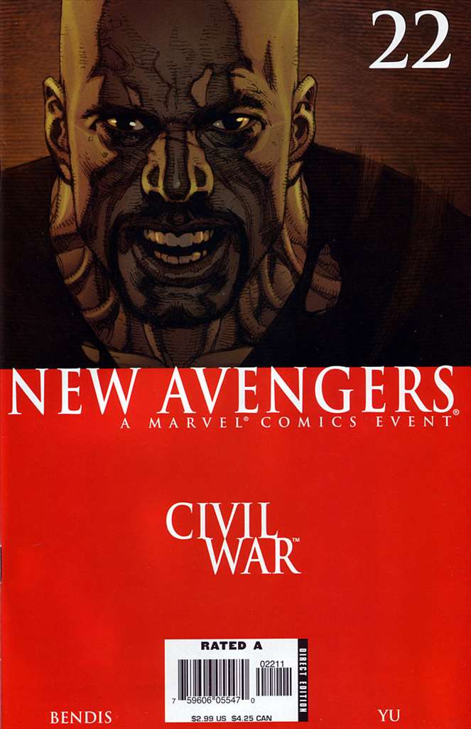 New Avengers (VF-NM) #22, Comic Book, Back Issue, buy comic books online, order comics online, marvel comics, sell comic books, online, comic websites, comic store, vintige comic books, comic book store guelph, comic book store, comic book store near me, Long Box Silver's Comic Book Store