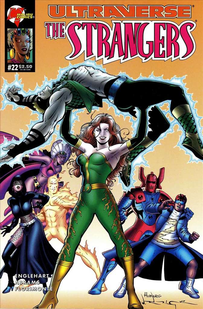 Strangers, The #22, Comic Book, Back Issue, buy comic books online, order comics online, marvel comics, sell comic books, online, comic websites, comic store,  vintige comic books, comic book store guelph, comic book store, comic book store near me, Long Box Silver's Comic Book Store
