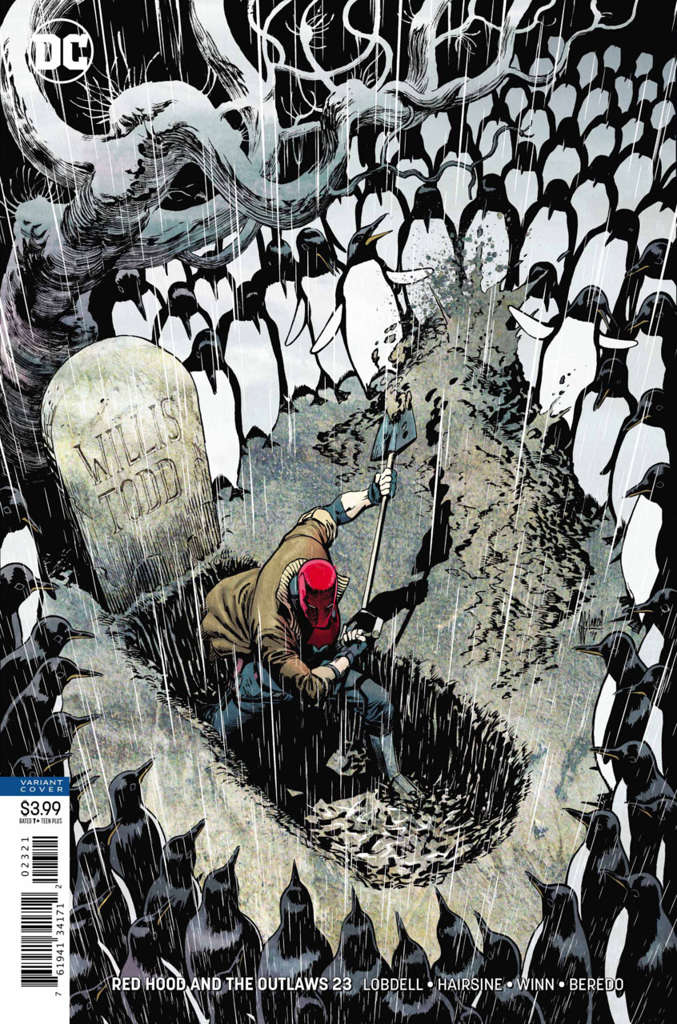 Red Hood and the Outlaws (2nd Series) #23/A (VF-NM), Comic Book, buy comic books online, online comic book store canada, sell comic books, online, comic websites, comic store, vintige comic books, comic book store guelph, comic book store, Long Box Silver's Comics