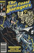 West Coast Avengers(VF-NM) #23/NS, Comic Book, Back Issue, buy comic books online, order comics online, marvel comics, sell comic books, online, comic websites, comic store,  vintige comic books, comic book store guelph, comic book store, comic book store near me, Long Box Silver's Comic Book Store