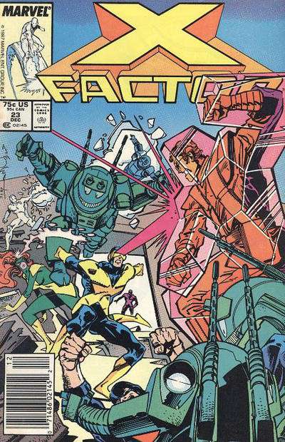 X-Factor #23/NS (VF-NM), Comic Book, buy comic books online, online comic book store canada, sell comic books, online, comic websites, comic store, vintige comic books, comic book store guelph, comic book store, Long Box Silver's Comics