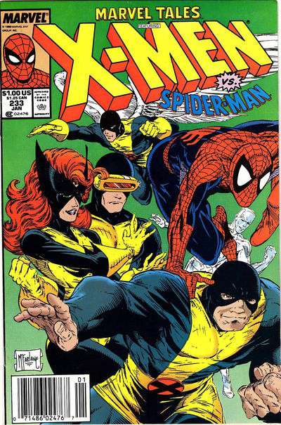 Marvel Tales (2nd Series) #233/NS (VF), Comic Book, buy comic books online, online comic book store canada, sell comic books, online, comic websites, comic store, vintige comic books, comic book store guelph, comic book store, Long Box Silver's Comics