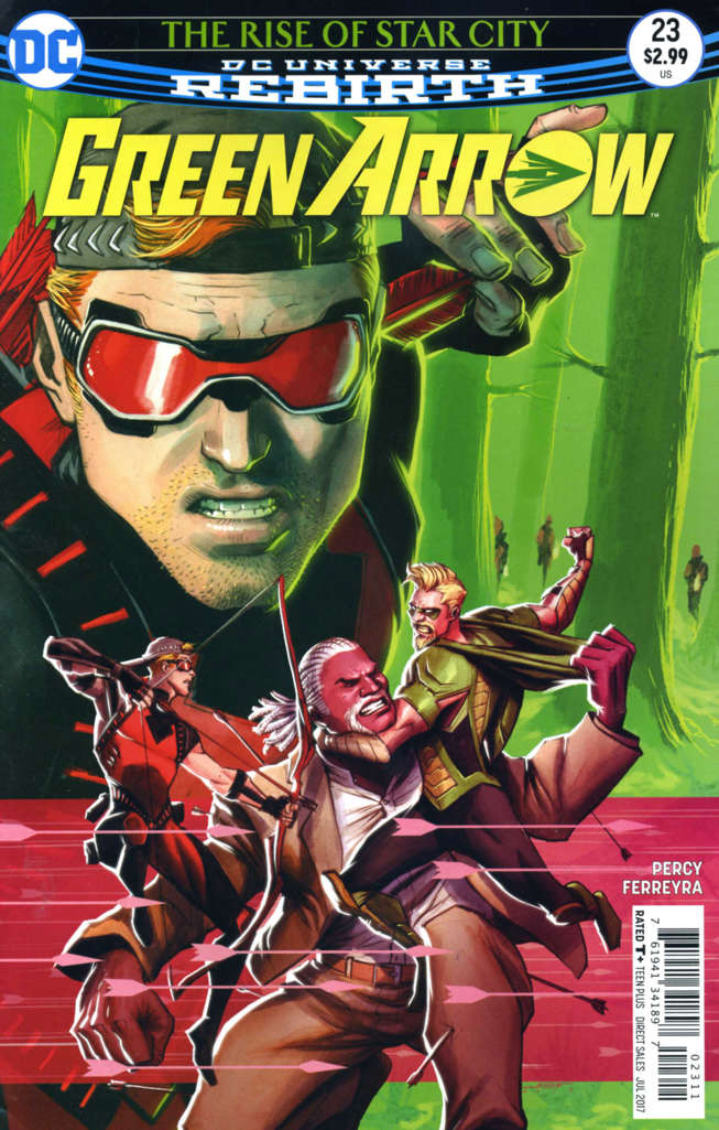 Green Arrow (6th Series) #23 (VF-NM), Comic Book, buy comic books online, online comic book store canada, sell comic books, online, comic websites, comic store, vintige comic books, comic book store guelph, comic book store, Long Box Silver's Comics
