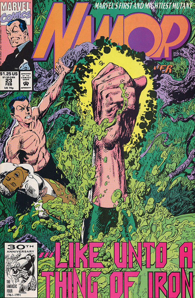 Namor, The Sub-Mariner #23 (VF), Comic Book, Back Issue, buy comic books online, online comic book store canada, sell comic books, online, comic websites, comic store, vintige comic books, comic book store guelph, comic book store, comic book store near me, Long Box Silver's Comics