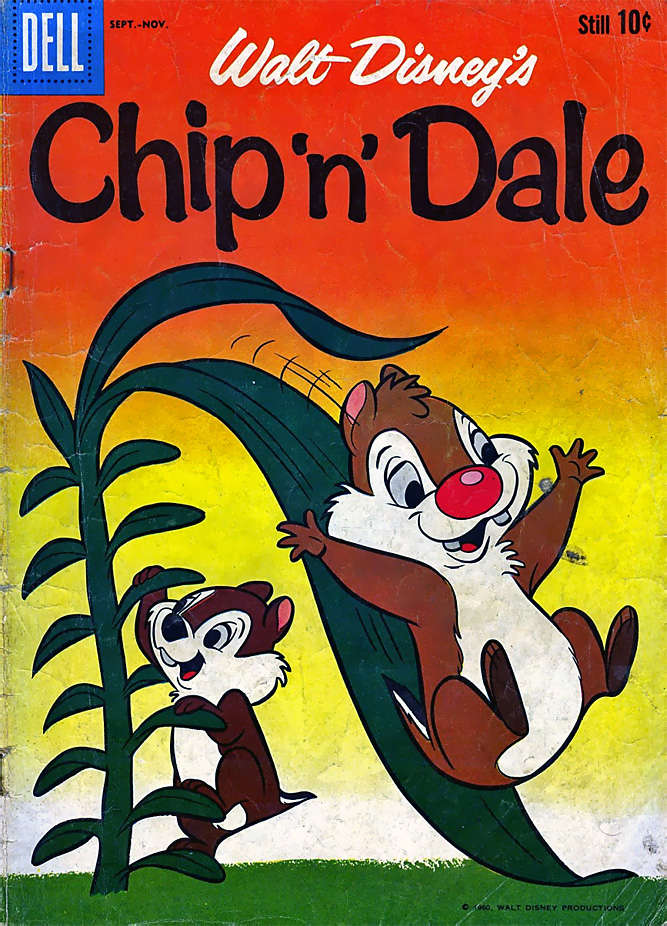 Chip ’n’ Dale (1st Series) #23 (G), Comic Book, buy comic books online, online comic book store canada, sell comic books, online, comic websites, comic store, vintige comic books, comic book store guelph, comic book store, Long Box Silver's Comics