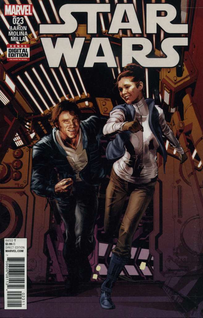 Star Wars (2nd Series) #23 (VF-NM), Comic Book, buy comic books online, online comic book store canada, sell comic books, online, comic websites, comic store, vintige comic books, comic book store guelph, comic book store, Long Box Silver's Comics