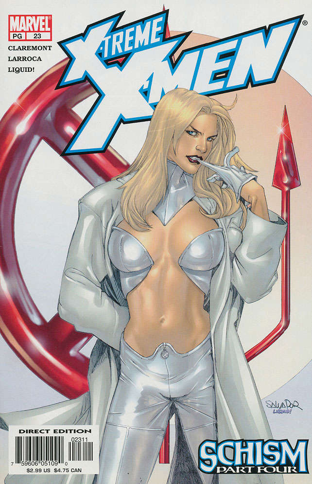 X-Treme X-Men #23 (VF-NM), Comic Book, Back Issue, buy comic books online, online comic book store canada, sell comic books, online, comic websites, comic store, vintige comic books, comic book store guelph, comic book store, comic book store near me, Long Box Silver's Comics
