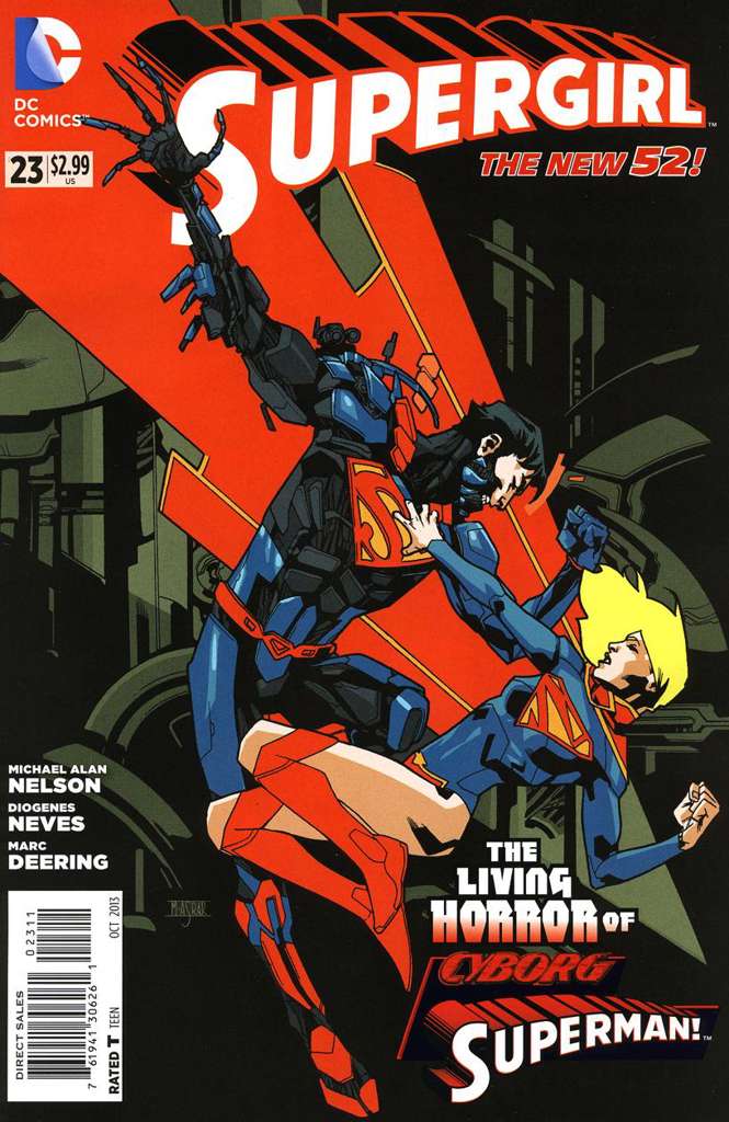 Supergirl (5th Series) #23 (VF-NM), Comic Book, buy comic books online, online comic book store canada, sell comic books, online, comic websites, comic store, vintige comic books, comic book store guelph, comic book store, Long Box Silver's Comics