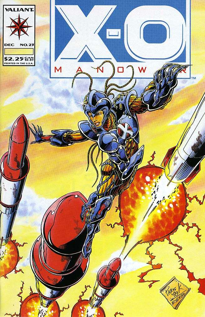 X-O Manowar #23, Comic Book, Back Issue, buy comic books online, order comics online, marvel comics, sell comic books, online, comic websites, comic store, vintige comic books, comic book store guelph, comic book store, comic book store near me, Long Box Silver's Comic Book Store