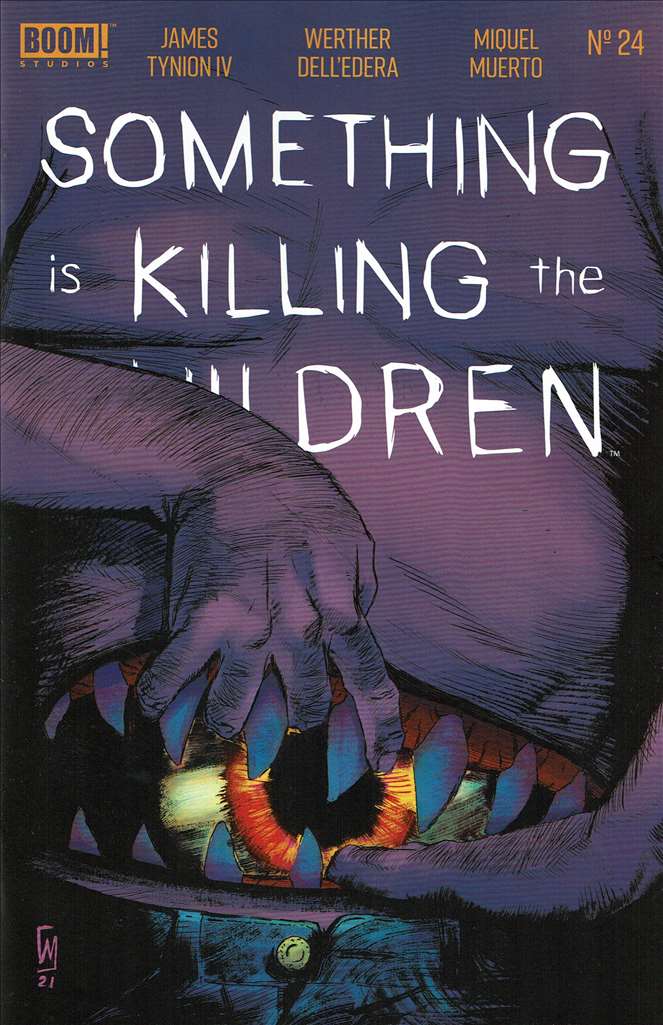 Something is Killing the Children #24/A Very Fine to Near Mint, Comic Book, Back Issue, buy comic books online, online comic book store canada, sell comic books, online, comic websites, comic store, vintige comic books, comic book store guelph, comic book store, comic book store near me, Long Box Silver's Comics