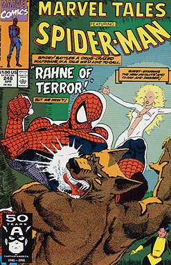 Marvel Tales (2nd Series) #248 (VF-NM), Comic Book, buy comic books online, online comic book store canada, sell comic books, online, comic websites, comic store, vintige comic books, comic book store guelph, comic book store, Long Box Silver's Comics
