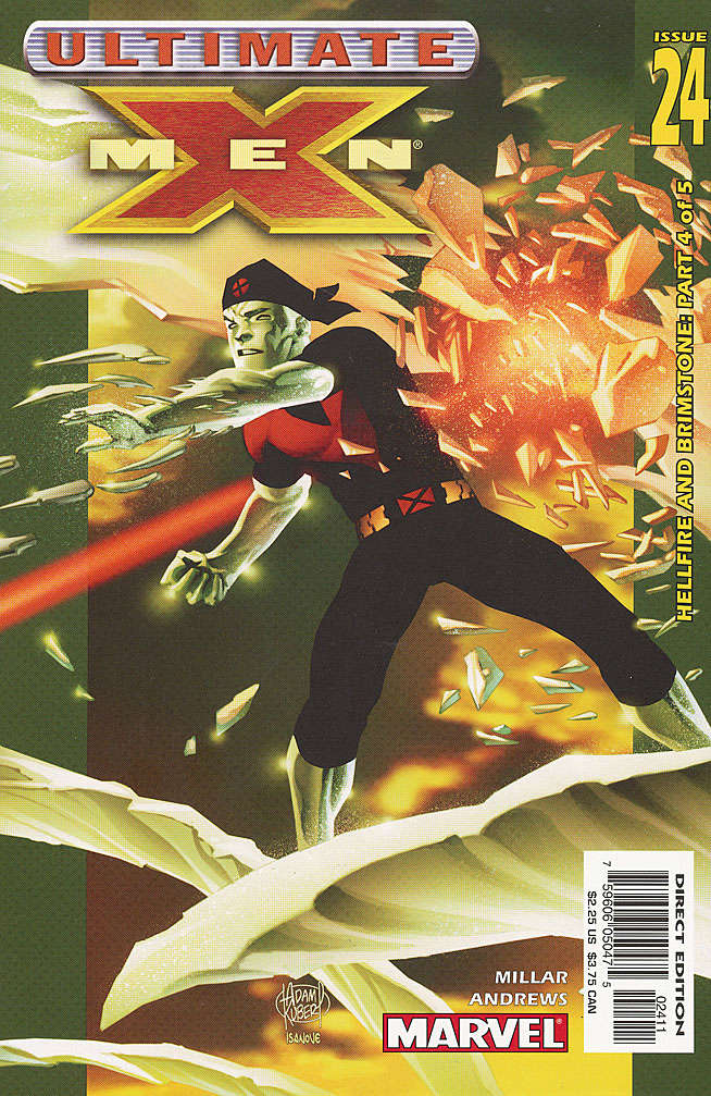 Ultimate X-Men #24 (VF-NM), Comic Book, Back Issue, buy comic books online, online comic book store canada, sell comic books, online, comic websites, comic store, vintige comic books, comic book store guelph, comic book store, comic book store near me, Long Box Silver's Comics