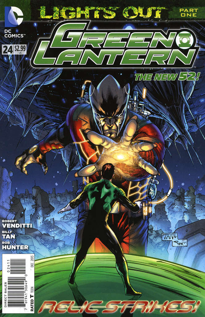 Green Lantern (5th Series) #24 (VF-NM), Comic Book, Back Issue, buy comic books online, online comic book store canada, sell comic books, online, comic websites, comic store, vintige comic books, comic book store guelph, comic book store, comic book store near me, Long Box Silver's Comics