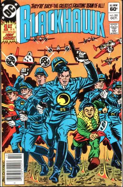 Blackhawk (1st Series) #251/NS (VF-NM), Comic Book, buy comic books online, online comic book store canada, sell comic books, online, comic websites, comic store, vintige comic books, comic book store guelph, comic book store, Long Box Silver's Comics