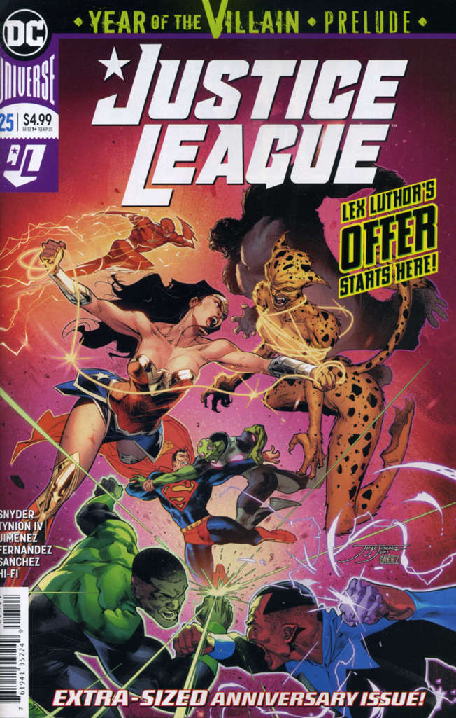 Justice League (4th Series) #25 (VF-NM), Comic Book, buy comic books online, online comic book store canada, sell comic books, online, comic websites, comic store, vintige comic books, comic book store guelph, comic book store, Long Box Silver's Comics