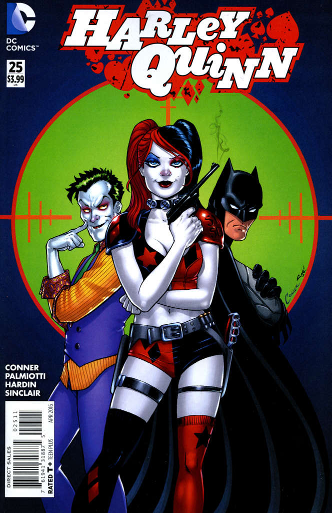 Harley Quinn (2nd Series) #25 (VF-NM), Comic Book, buy comic books online, online comic book store canada, sell comic books, online, comic websites, comic store, vintige comic books, comic book store guelph, comic book store, Long Box Silver's Comics