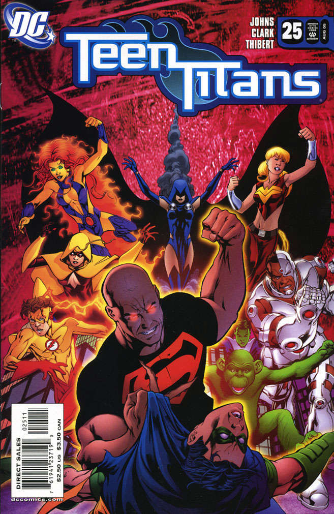Teen Titans (3rd Series) #25 (VF-NM), Comic Book, buy comic books online, online comic book store canada, sell comic books, online, comic websites, comic store, vintige comic books, comic book store guelph, comic book store, Long Box Silver's Comics