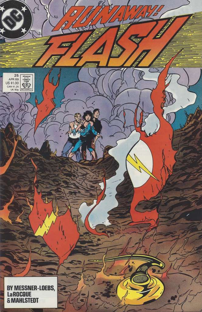 Flash (2nd Series) #25 (VF-NM), Comic Book, buy comic books online, online comic book store canada, sell comic books, online, comic websites, comic store, vintige comic books, comic book store guelph, comic book store, Long Box Silver's Comics