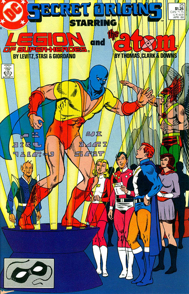 Secret Origins (3rd Series) #25 (VF-NM), Comic Book, buy comic books online, online comic book store canada, sell comic books, online, comic websites, comic store, vintige comic books, comic book store guelph, comic book store, Long Box Silver's Comics
