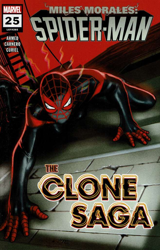 Miles Morales: Spider-Man #25 (VF-NM), Comic Book, buy comic books online, online comic book store canada, sell comic books, online, comic websites, comic store, vintige comic books, comic book store guelph, comic book store, Long Box Silver's Comics