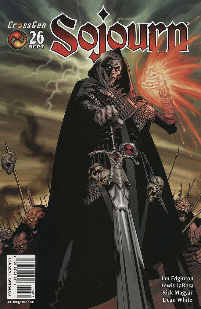 Sojourn (CrossGen) #26 (VF-NM), Comic Book, Back Issue, buy comic books online, online comic book store canada, sell comic books, online, comic websites, comic store, vintige comic books, comic book store guelph, comic book store, comic book store near me, Long Box Silver's Comics