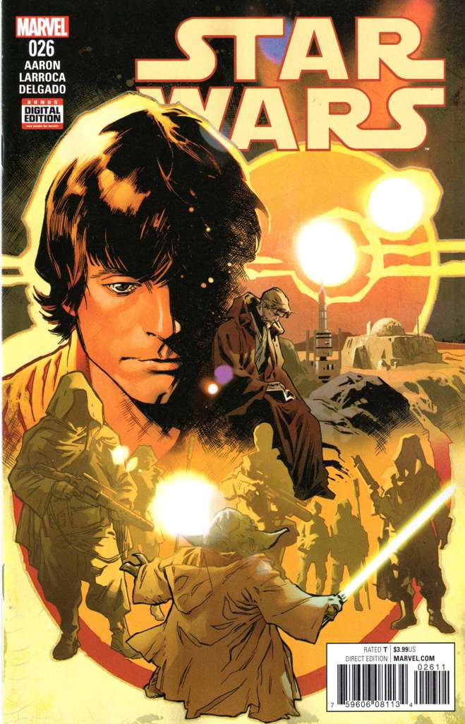 Star Wars (2nd Series) #26 (VF-NM), Comic Book, buy comic books online, online comic book store canada, sell comic books, online, comic websites, comic store, vintige comic books, comic book store guelph, comic book store, Long Box Silver's Comics