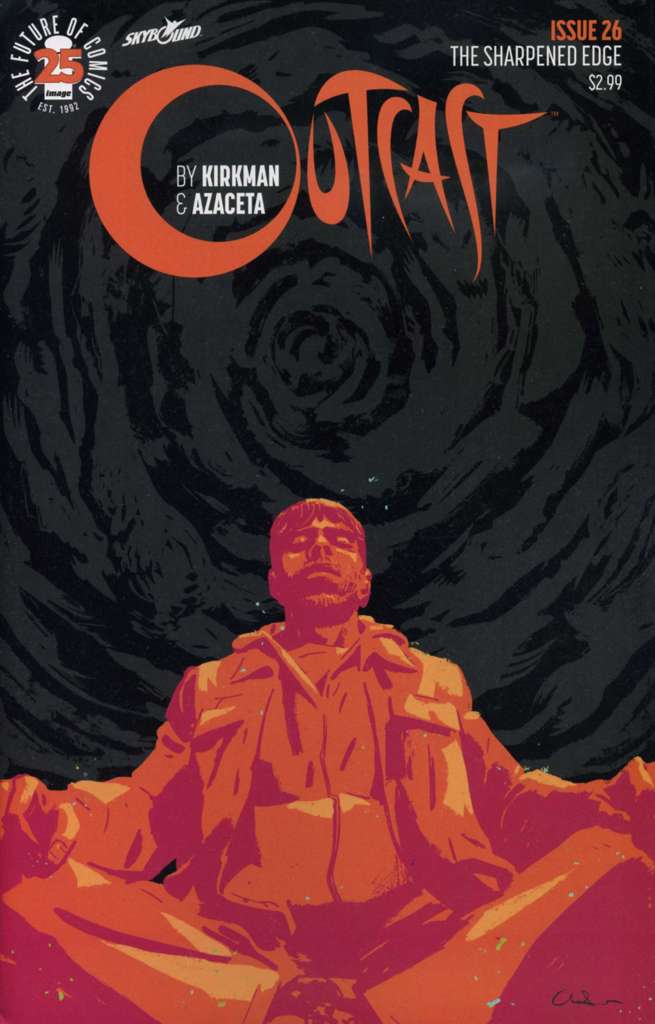 Outcast (Image) #26 (VF-NM), Comic Book, Back Issue, buy comic books online, online comic book store canada, sell comic books, online, comic websites, comic store,  vintige comic books, comic book store guelph, comic book store, comic book store near me, Long Box Silver's Comics
