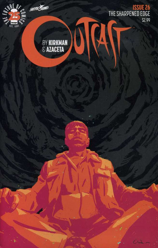 Outcast (Image) #26 (VF-NM), Comic Book, Back Issue, buy comic books online, online comic book store canada, sell comic books, online, comic websites, comic store,  vintige comic books, comic book store guelph, comic book store, comic book store near me, Long Box Silver's Comics