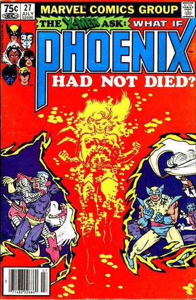 What If…? (Vol. 1) #27/NS (G), Comic Book, buy comic books online, online comic book store canada, sell comic books, online, comic websites, comic store, vintige comic books, comic book store guelph, comic book store, Long Box Silver's Comics