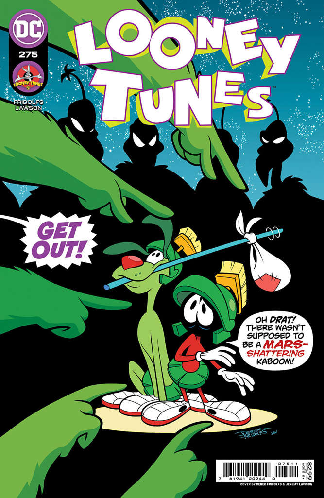 Looney Tunes (DC) #275 (VF-NM), Comic Book, buy comic books online, online comic book store canada, sell comic books, online, comic websites, comic store, vintige comic books, comic book store guelph, comic book store, Long Box Silver's Comics