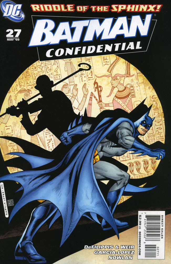 Batman Confidential #27 (VF-NM), Comic Book, buy comic books online, online comic book store canada, sell comic books, online, comic websites, comic store, vintige comic books, comic book store guelph, comic book store, Long Box Silver's Comics