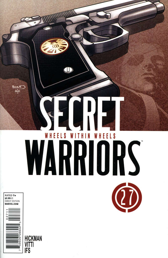 Secret Warriors #27 (VF), Comic Book, Back Issue, buy comic books online, online comic book store canada, sell comic books, online, comic websites, comic store, vintige comic books, comic book store guelph, comic book store, comic book store near me, Long Box Silver's Comics