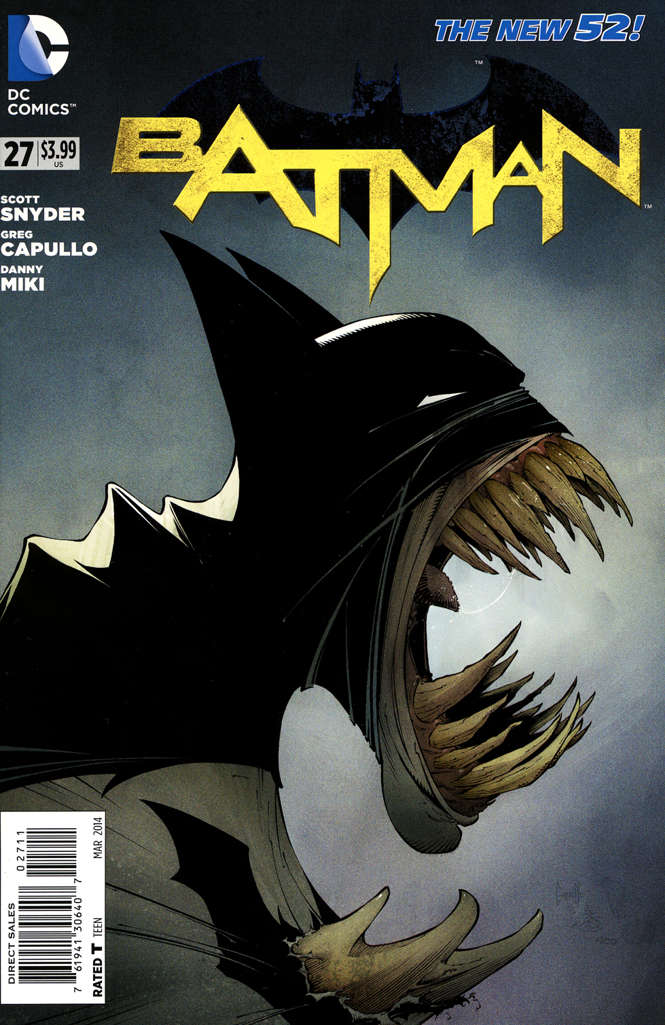 Batman (2nd Series) #27 (VF-NM), Comic Book, Back Issue, buy comic books online, online comic book store canada, sell comic books, online, comic websites, comic store, vintige comic books, comic book store guelph, comic book store, comic book store near me, Long Box Silver's Comics
