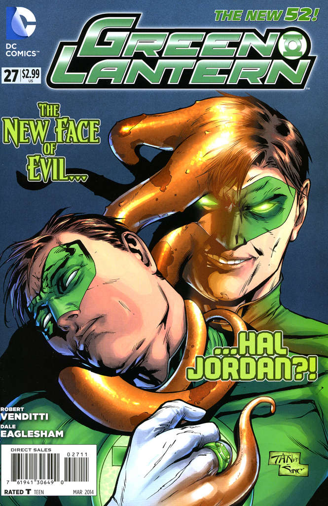 Green Lantern (5th Series) #27 (VF-NM), Comic Book, Back Issue, buy comic books online, online comic book store canada, sell comic books, online, comic websites, comic store, vintige comic books, comic book store guelph, comic book store, comic book store near me, Long Box Silver's Comics