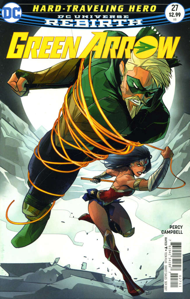 Green Arrow (6th Series) #27 (VF-NM), Comic Book, buy comic books online, online comic book store canada, sell comic books, online, comic websites, comic store, vintige comic books, comic book store guelph, comic book store, Long Box Silver's Comics