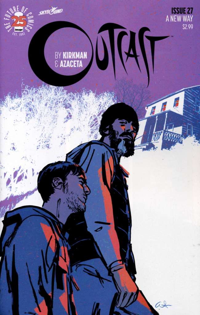 Outcast (Image) #27 (VF-NM), Comic Book, Back Issue, buy comic books online, online comic book store canada, sell comic books, online, comic websites, comic store,  vintige comic books, comic book store guelph, comic book store, comic book store near me, Long Box Silver's Comics