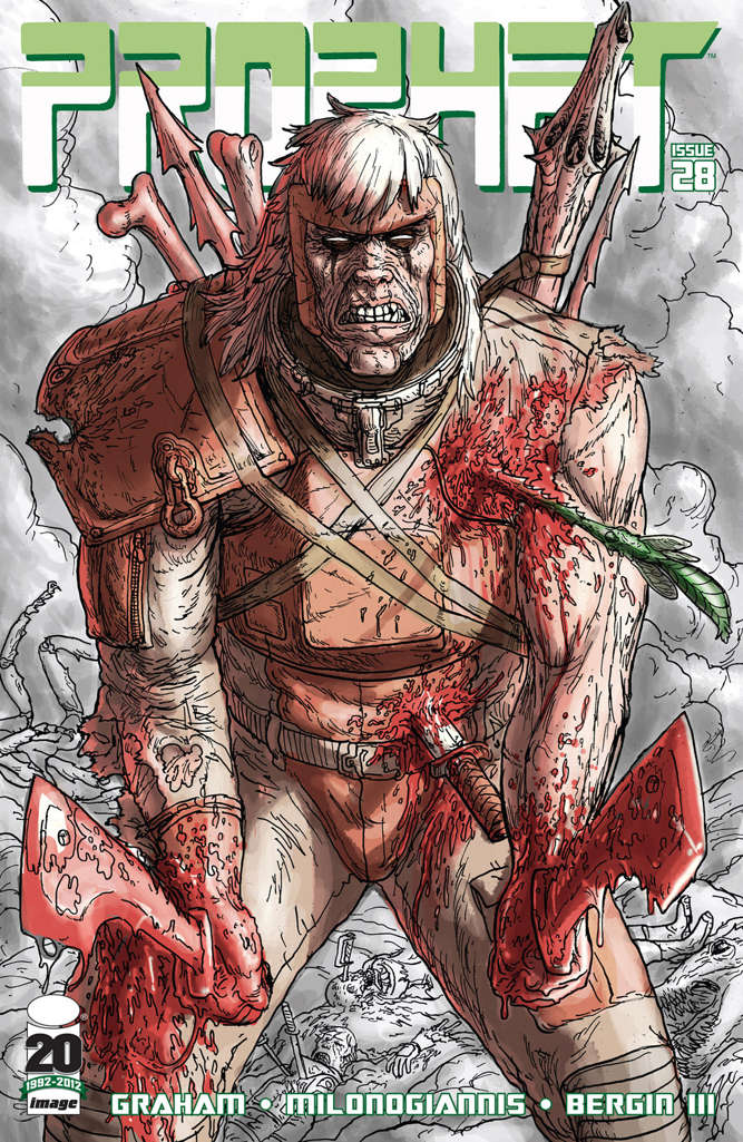 Prophet #28 (VF-NM), Comic Book, buy comic books online, online comic book store canada, sell comic books, online, comic websites, comic store, vintige comic books, comic book store guelph, comic book store, Long Box Silver's Comics