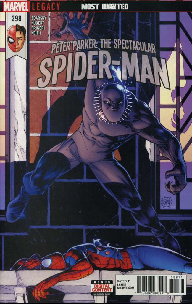 Peter Parker: The Spectacular Spider-Man #298 Near Mint, Comic Book, buy comic books online, online comic book store canada, sell comic books, online, comic websites, comic store, vintige comic books, comic book store guelph, comic book store, Long Box Silver's Comics
