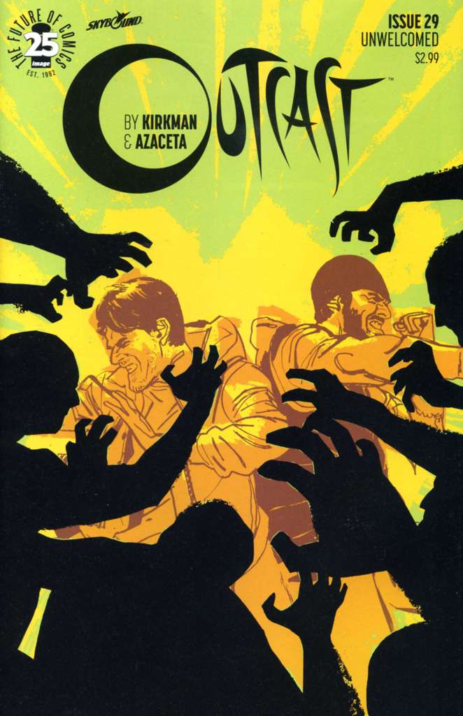 Outcast (Image) #29 (VF-NM), Comic Book, Back Issue, buy comic books online, online comic book store canada, sell comic books, online, comic websites, comic store,  vintige comic books, comic book store guelph, comic book store, comic book store near me, Long Box Silver's Comics