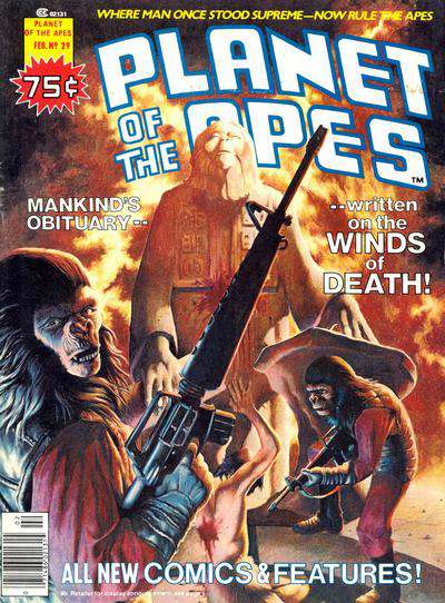 Planet of the Apes (1st series) #29 (F), Comic Book, buy comic books online, online comic book store canada, sell comic books, online, comic websites, comic store, vintige comic books, comic book store guelph, comic book store, Long Box Silver's Comics