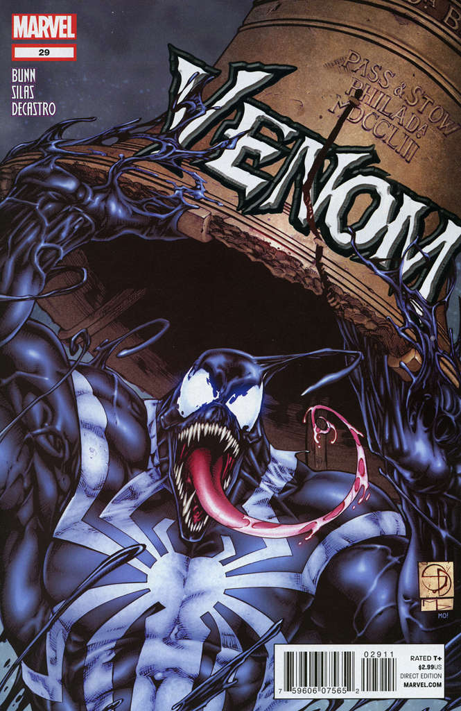 Venom (2nd Series) #29 (VF-NM), Comic Book, buy comic books online, online comic book store canada, sell comic books, online, comic websites, comic store, vintige comic books, comic book store guelph, comic book store, Long Box Silver's Comics