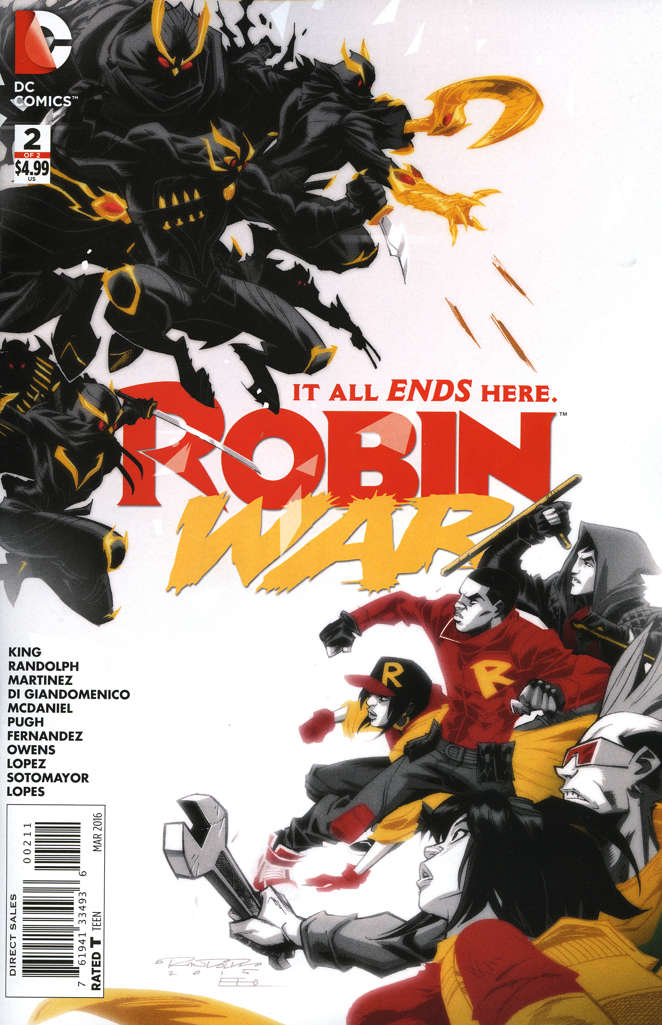 Robin War #2 (VF-NM), Comic Book, Back Issue, buy comic books online, online comic book store canada, sell comic books, online, comic websites, comic store, vintige comic books, comic book store guelph, comic book store, comic book store near me, Long Box Silver's Comics