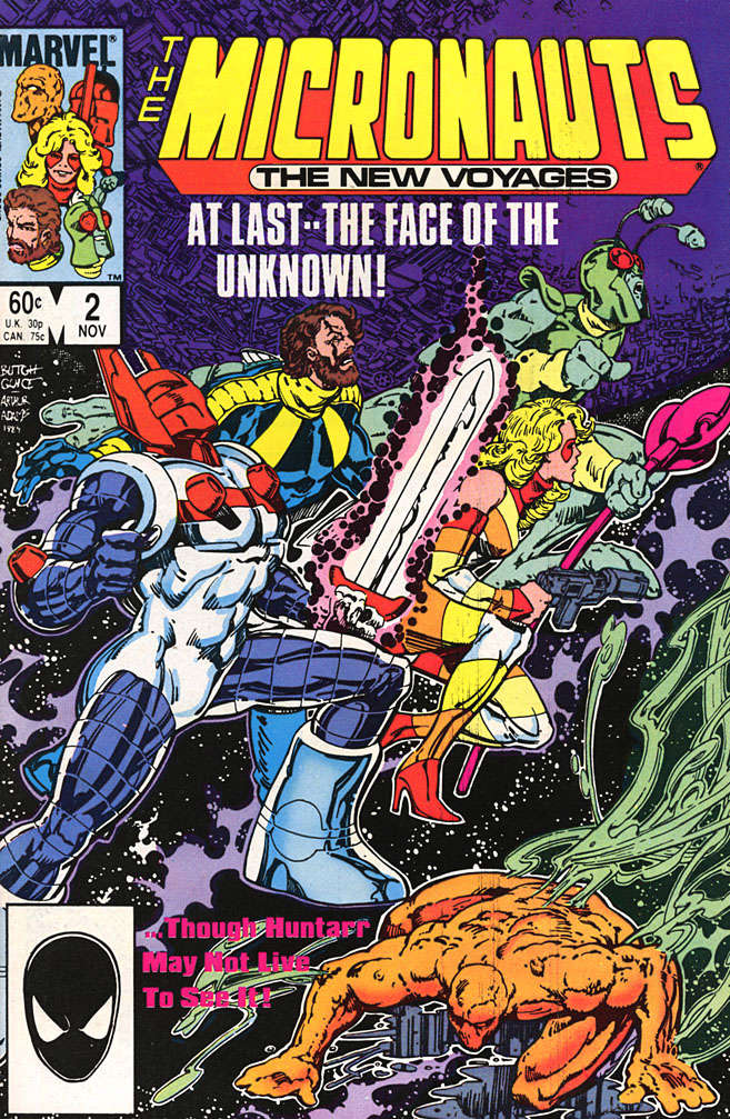 Micronauts (Vol. 2) #2 (VF-NM), Comic Book, Back Issue, buy comic books online, online comic book store canada, sell comic books, online, comic websites, comic store, vintige comic books, comic book store guelph, comic book store, comic book store near me, Long Box Silver's Comics