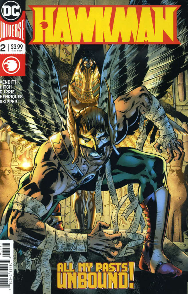 Hawkman (5th Series) #2 (VF-NM), Comic Book, buy comic books online, online comic book store canada, sell comic books, online, comic websites, comic store, vintige comic books, comic book store guelph, comic book store, Long Box Silver's Comics