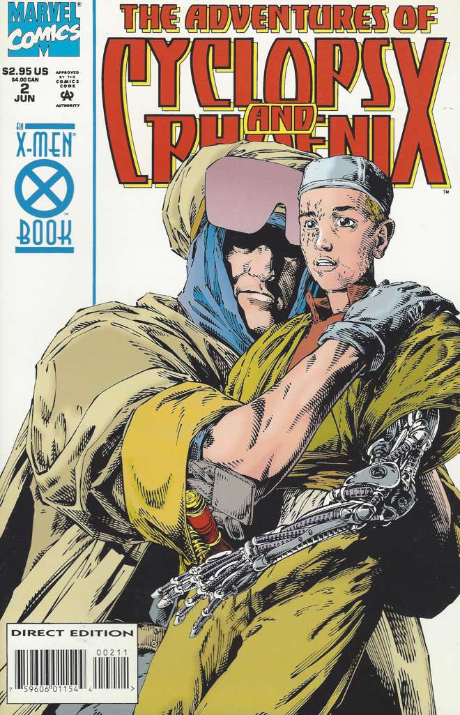 Adventures of Cyclops and Phoenix, The #2 (VF-NM), Comic Book, Back Issue, buy comic books online, online comic book store canada, sell comic books, online, comic websites, comic store, vintige comic books, comic book store guelph, comic book store, comic book store near me, Long Box Silver's Comics