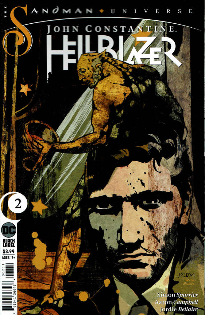 John Constantine: Hellblazer #2 (VF-NM), Comic Book, buy comic books online, online comic book store canada, sell comic books, online, comic websites, comic store, vintige comic books, comic book store guelph, comic book store, Long Box Silver's Comics