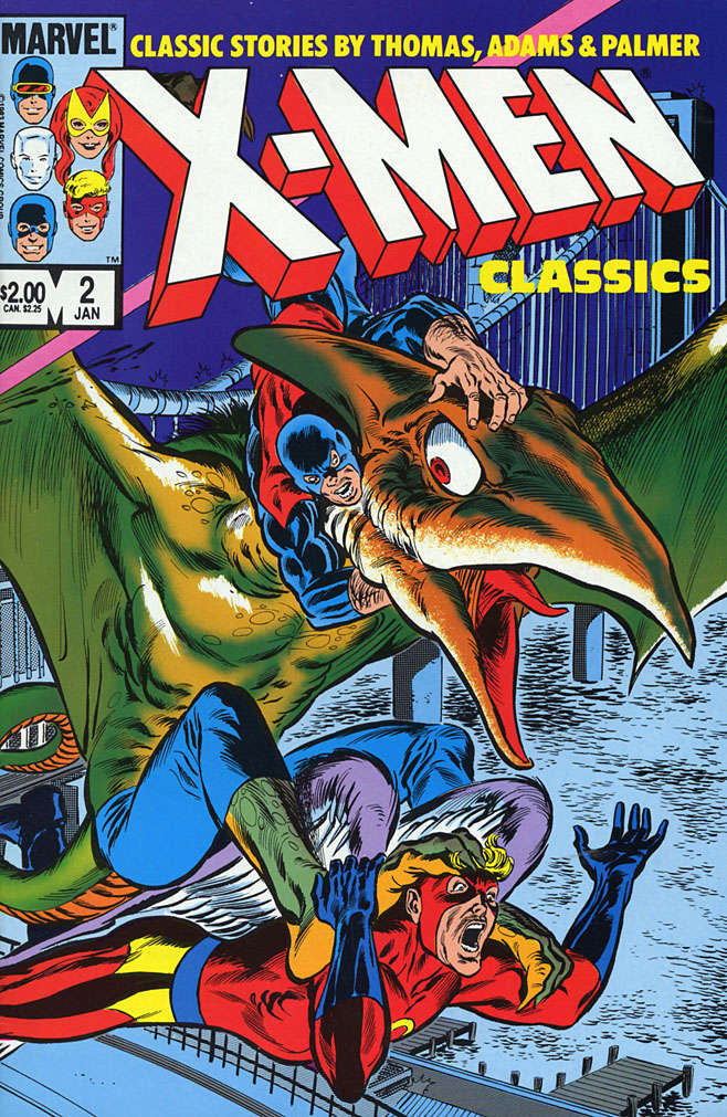X-Men Classics #2 (VF-NM), Comic Book, buy comic books online, online comic book store canada, sell comic books, online, comic websites, comic store, vintige comic books, comic book store guelph, comic book store, Long Box Silver's Comics
