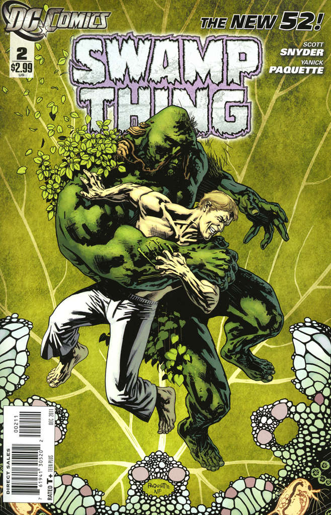 Swamp Thing (5th Series) #2 (VF-NM), Comic Book, Back Issue, buy comic books online, online comic book store canada, sell comic books, online, comic websites, comic store, vintige comic books, comic book store guelph, comic book store, comic book store near me, Long Box Silver's Comics