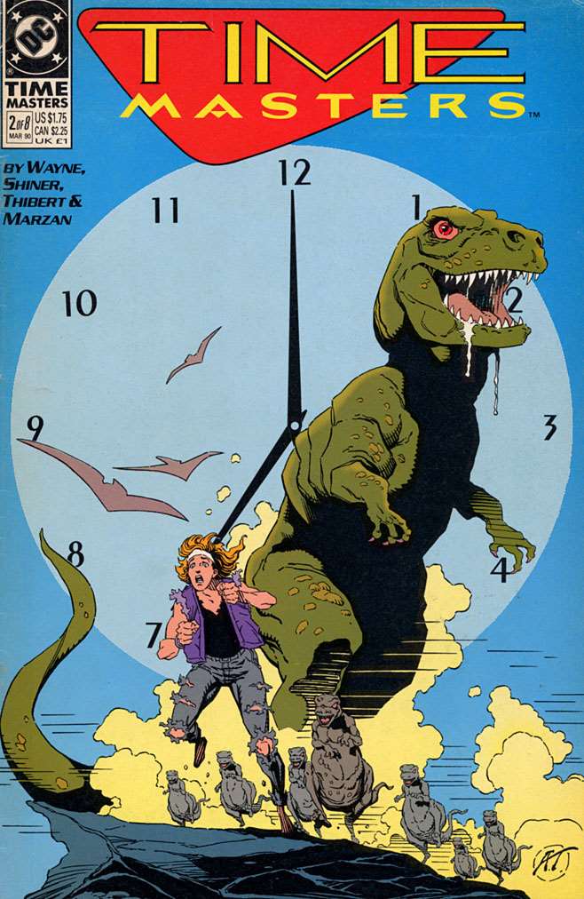 Time Masters #2, Comic Book, Back Issue, buy comic books online, order comics online, marvel comics, sell comic books, online, comic websites, comic store, vintige comic books, comic book store guelph, comic book store, comic book store near me, Long Box Silver's Comic Book Store