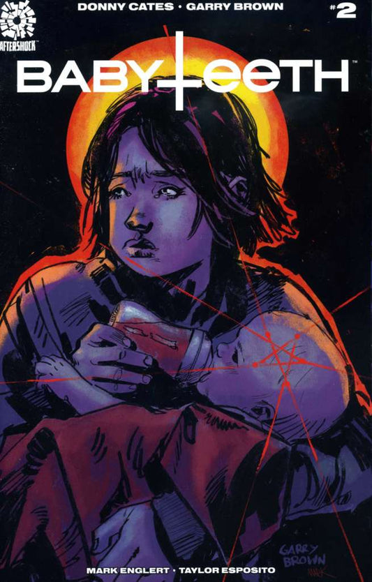 Babyteeth #2 (VF-NM), Comic Book, Back Issue, buy comic books online, online comic book store canada, sell comic books, online, comic websites, comic store,  vintige comic books, comic book store guelph, comic book store, comic book store near me, Long Box Silver's Comics